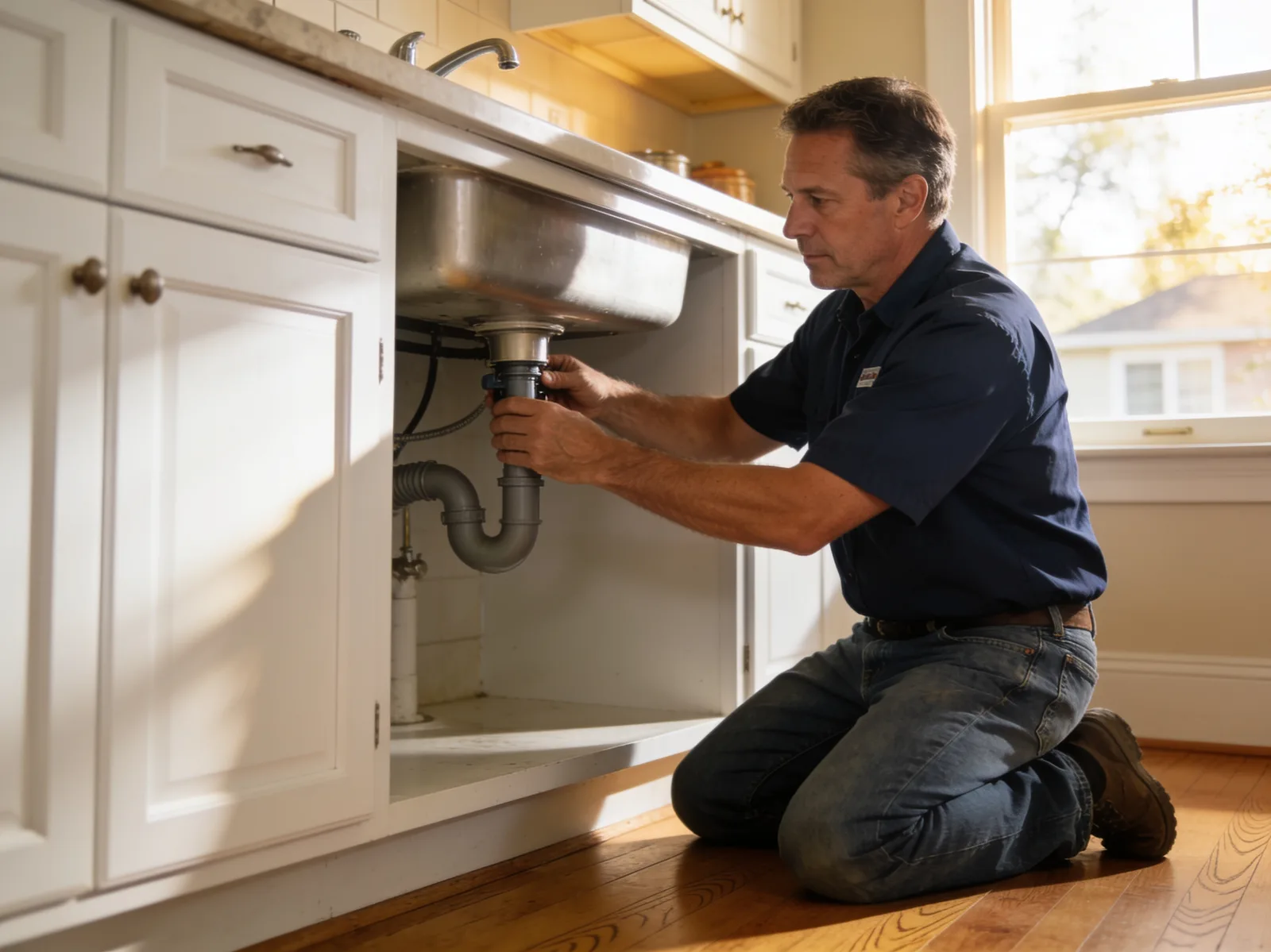 Plumber company in Yelm, WA